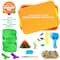 Made By Me!® Explore + Create Dinosaur Sensory Bin